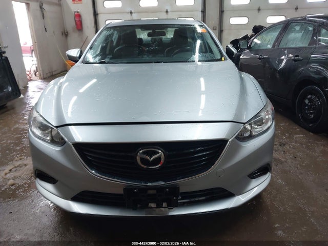 Продаж на аукціоні авто 2016 Mazda Mazda6 I Touring, vin: JM1GJ1V51G1462173, номер лоту: 44243000