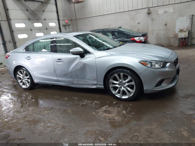Продаж на аукціоні авто 2016 Mazda Mazda6 I Touring, vin: JM1GJ1V51G1462173, номер лоту: 44243000