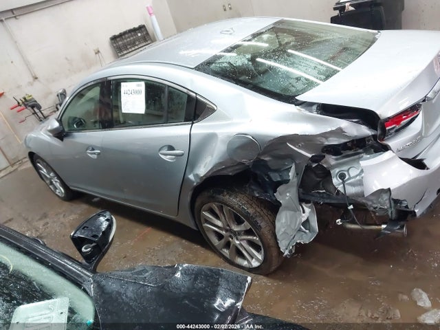 Продаж на аукціоні авто 2016 Mazda Mazda6 I Touring, vin: JM1GJ1V51G1462173, номер лоту: 44243000
