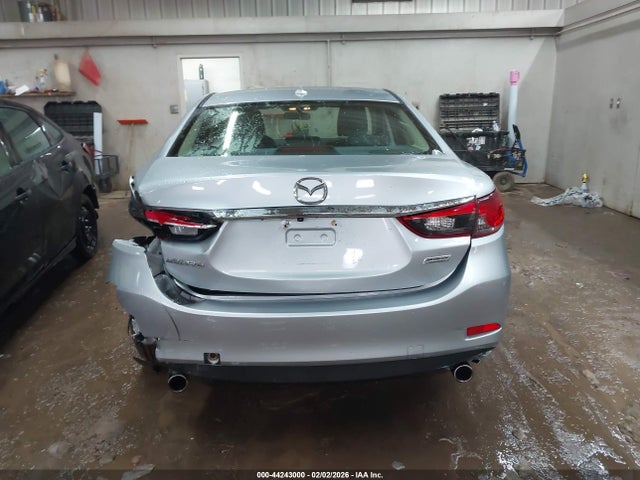 Продаж на аукціоні авто 2016 Mazda Mazda6 I Touring, vin: JM1GJ1V51G1462173, номер лоту: 44243000