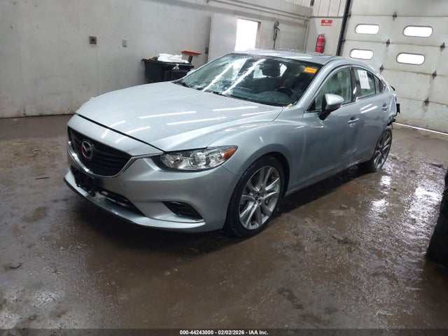 Продаж на аукціоні авто 2016 Mazda Mazda6 I Touring, vin: JM1GJ1V51G1462173, номер лоту: 44243000