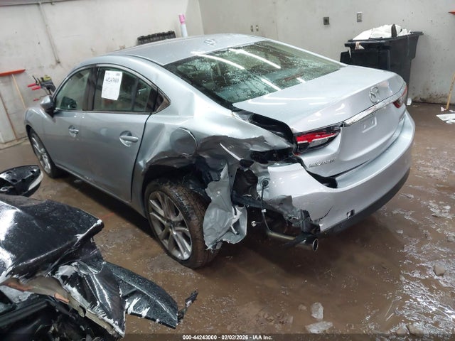 Продаж на аукціоні авто 2016 Mazda Mazda6 I Touring, vin: JM1GJ1V51G1462173, номер лоту: 44243000
