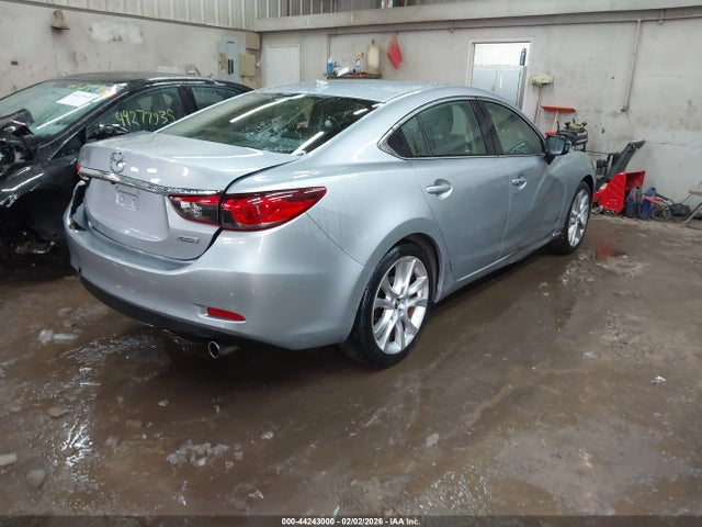 Продаж на аукціоні авто 2016 Mazda Mazda6 I Touring, vin: JM1GJ1V51G1462173, номер лоту: 44243000