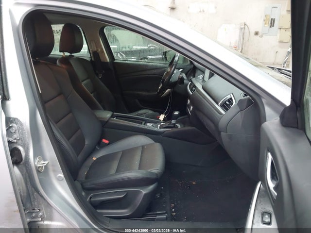 Продаж на аукціоні авто 2016 Mazda Mazda6 I Touring, vin: JM1GJ1V51G1462173, номер лоту: 44243000