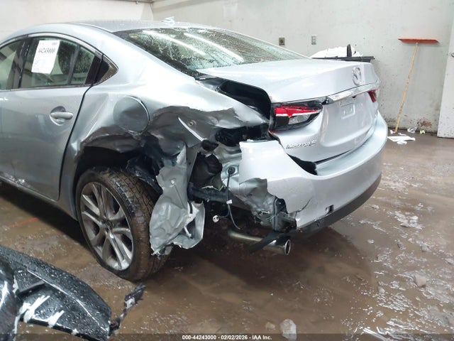 Продаж на аукціоні авто 2016 Mazda Mazda6 I Touring, vin: JM1GJ1V51G1462173, номер лоту: 44243000