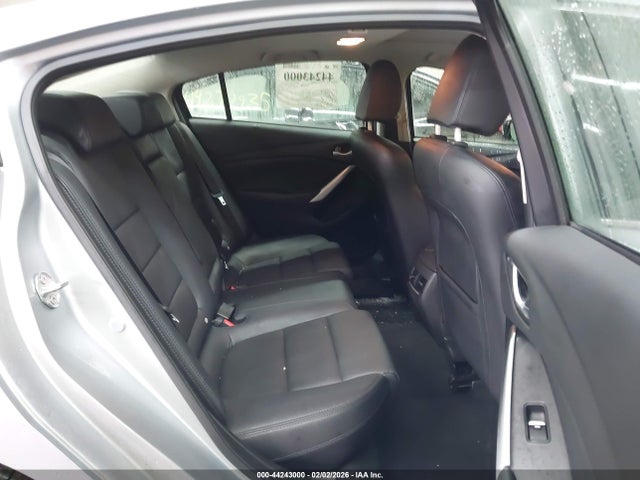 Продаж на аукціоні авто 2016 Mazda Mazda6 I Touring, vin: JM1GJ1V51G1462173, номер лоту: 44243000