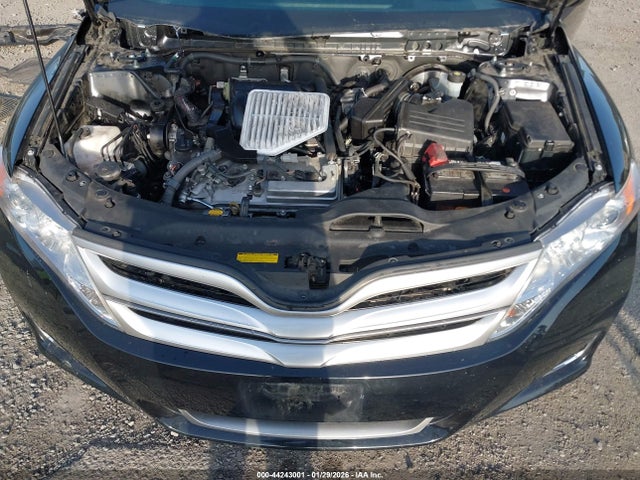4T3ZK3BB3FU072929 Toyota Venza Xle V6