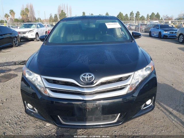 4T3ZK3BB3FU072929 Toyota Venza Xle V6