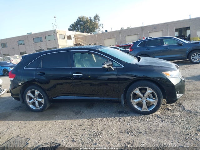 4T3ZK3BB3FU072929 Toyota Venza Xle V6