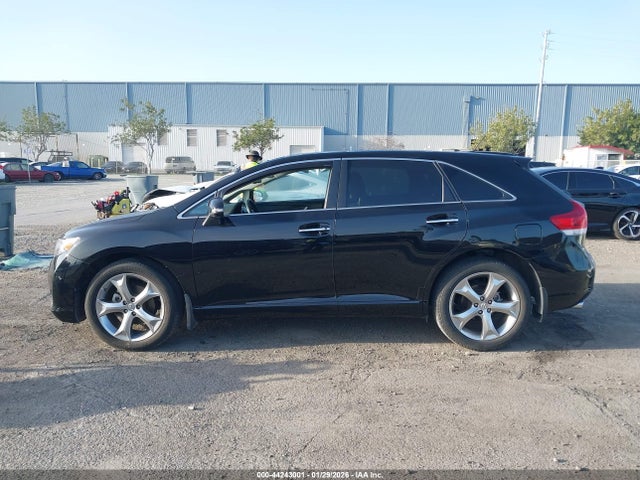 4T3ZK3BB3FU072929 Toyota Venza Xle V6