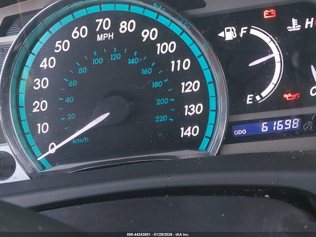 4T3ZK3BB3FU072929 Toyota Venza Xle V6