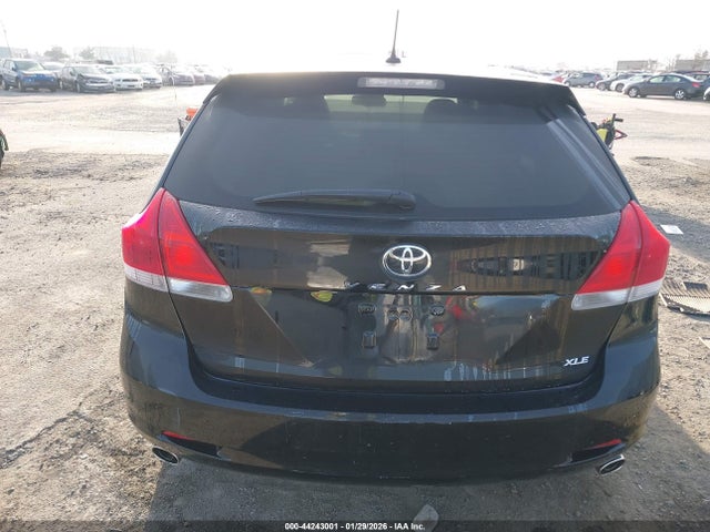 4T3ZK3BB3FU072929 Toyota Venza Xle V6