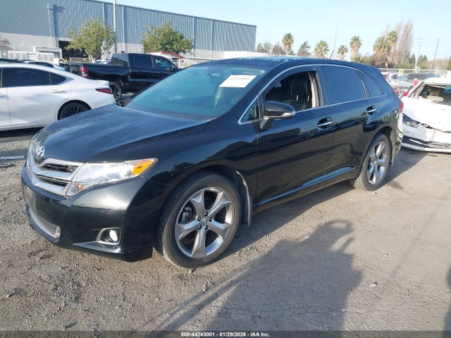 4T3ZK3BB3FU072929 Toyota Venza Xle V6