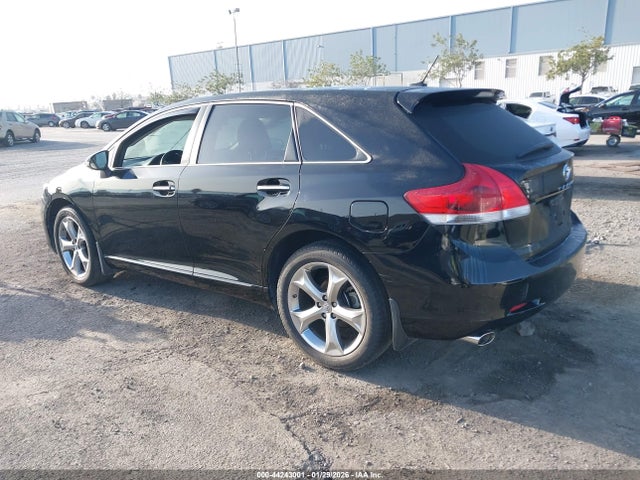 4T3ZK3BB3FU072929 Toyota Venza Xle V6