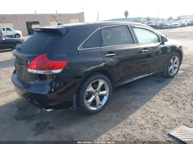 4T3ZK3BB3FU072929 Toyota Venza Xle V6