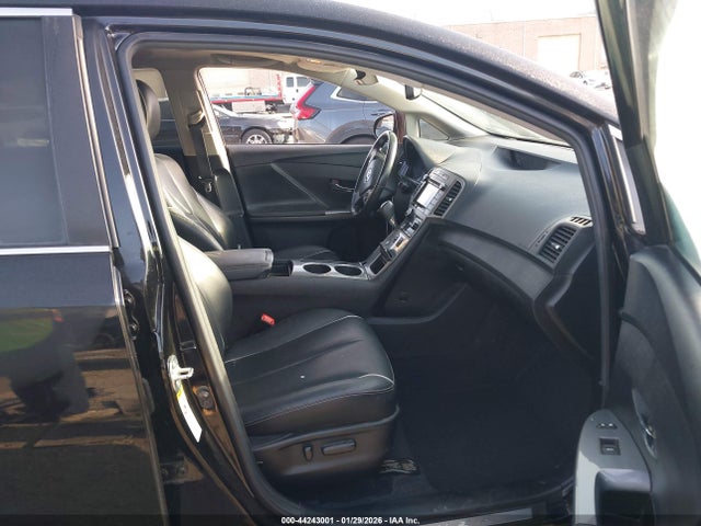 4T3ZK3BB3FU072929 Toyota Venza Xle V6