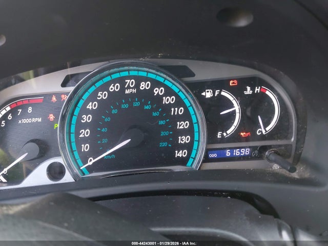 4T3ZK3BB3FU072929 Toyota Venza Xle V6