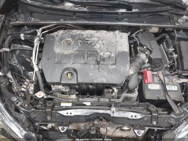 2T1BURHE9JC060755 Toyota COROLLA LE