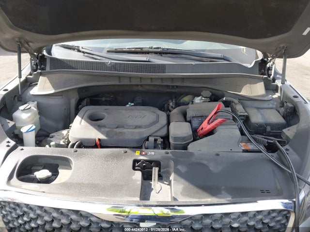 5XYPG4A3XJG423920 KIA Sorento 2.4l Lx