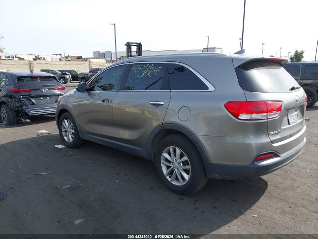 5XYPG4A3XJG423920 KIA Sorento 2.4l Lx