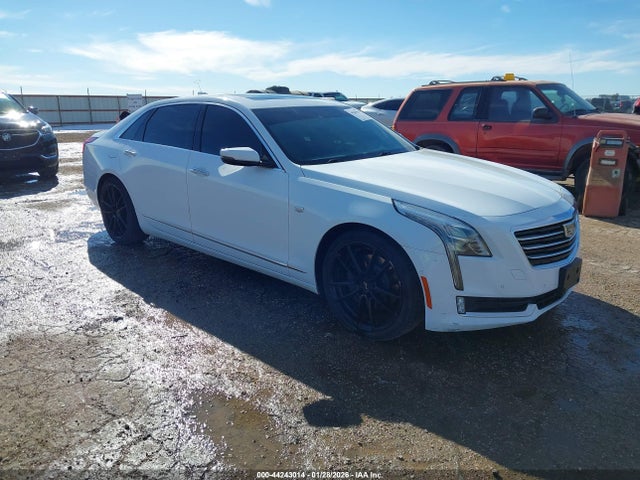 2017 CADILLAC CT6 1G6KF5RS2HU167363