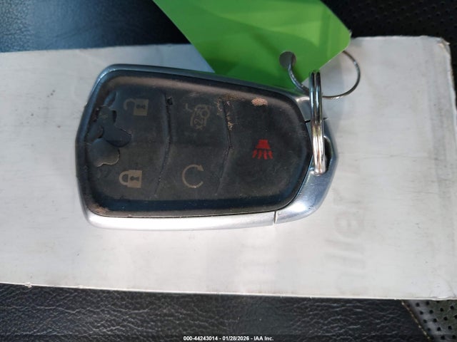 2017 CADILLAC CT6 1G6KF5RS2HU167363 Photo 10