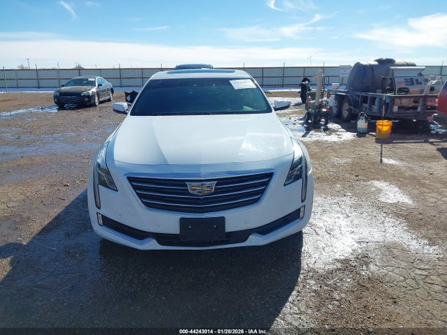 1G6KF5RS2HU167363 Cadillac Ct6 Premium Luxury