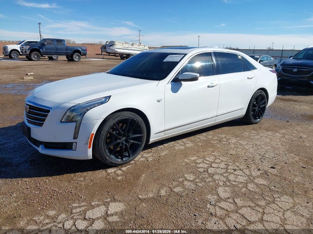2017 CADILLAC CT6 1G6KF5RS2HU167363 Photo 1