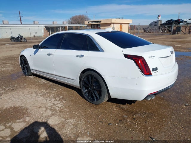 2017 CADILLAC CT6 1G6KF5RS2HU167363 Photo 2