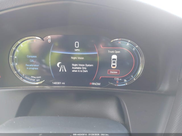 2017 CADILLAC CT6 1G6KF5RS2HU167363 Photo 6