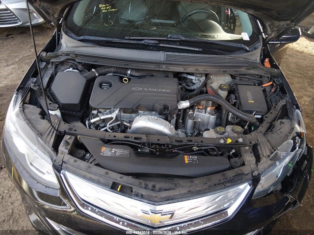 1G1RB6S57GU138322 Chevrolet Volt Premier