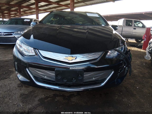 1G1RB6S57GU138322 Chevrolet Volt Premier