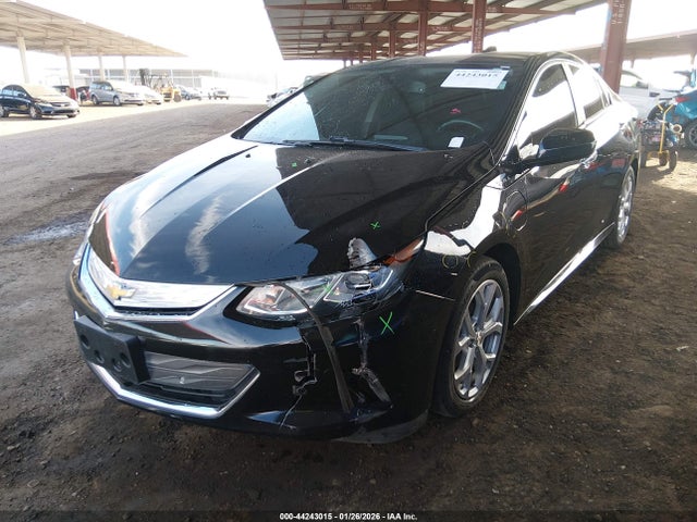 1G1RB6S57GU138322 Chevrolet Volt Premier