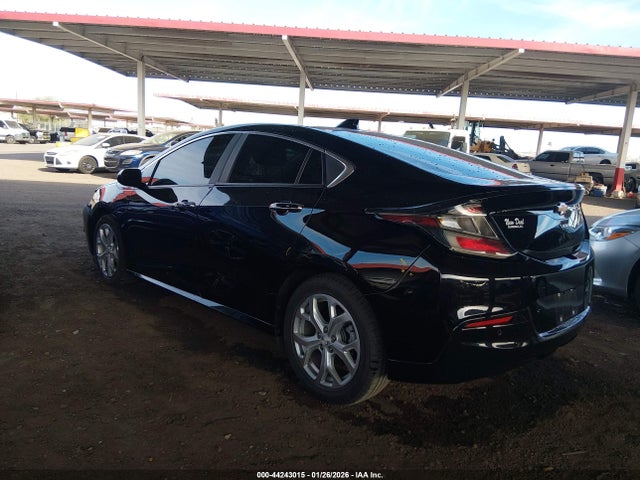 1G1RB6S57GU138322 Chevrolet Volt Premier