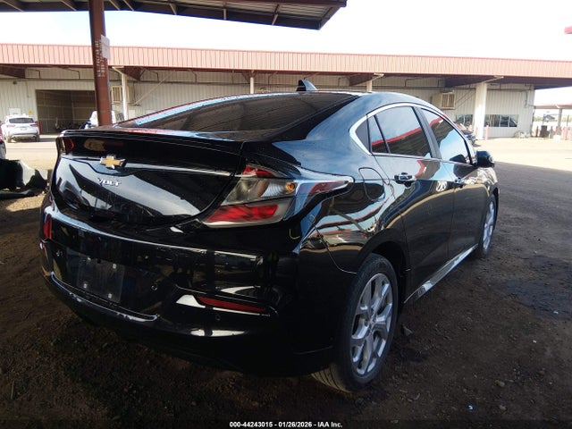 1G1RB6S57GU138322 Chevrolet Volt Premier