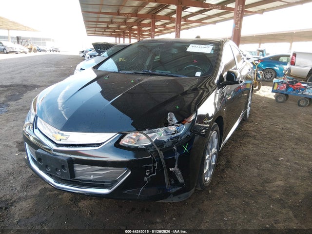 1G1RB6S57GU138322 Chevrolet Volt Premier