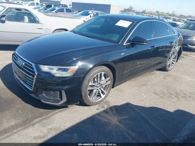 WAUK2AF27KN040676 Audi A6 55 Premium