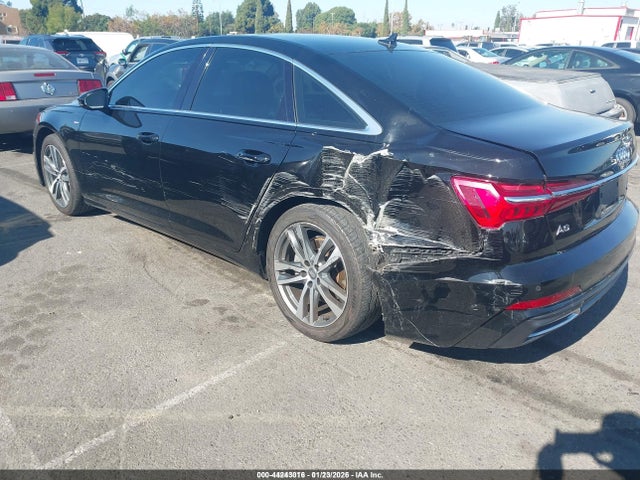 WAUK2AF27KN040676 Audi A6 55 Premium