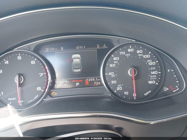 WAUK2AF27KN040676 Audi A6 55 Premium