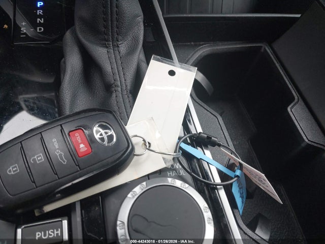 2024 TOYOTA SEQUOIA 7SVAAABA9RX028385 Photo 10