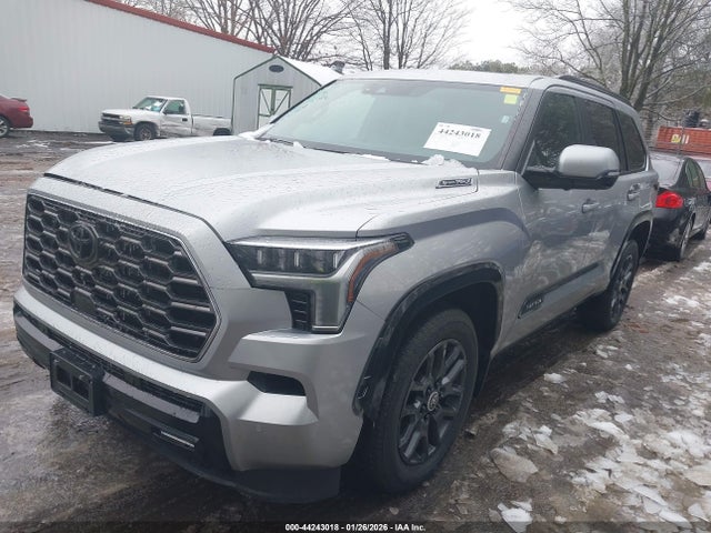 2024 TOYOTA SEQUOIA 7SVAAABA9RX028385 Photo 1