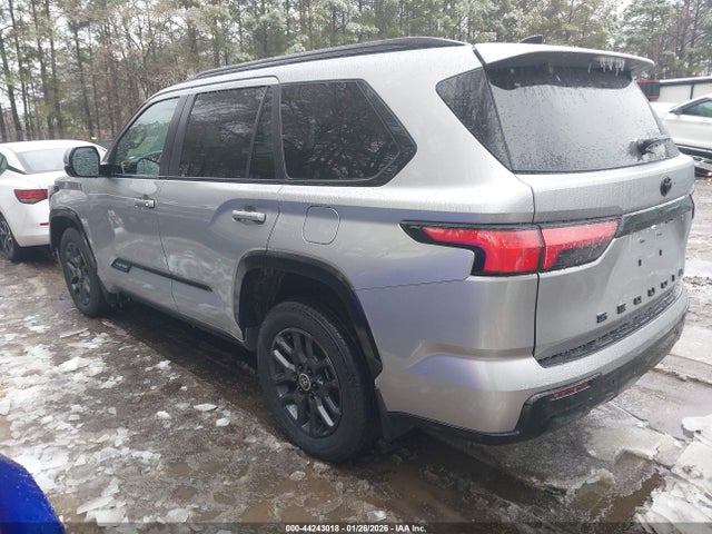 2024 TOYOTA SEQUOIA 7SVAAABA9RX028385 Photo 2