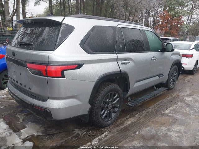 2024 TOYOTA SEQUOIA 7SVAAABA9RX028385 Photo 3
