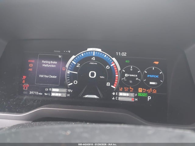 2024 TOYOTA SEQUOIA 7SVAAABA9RX028385 Photo 6