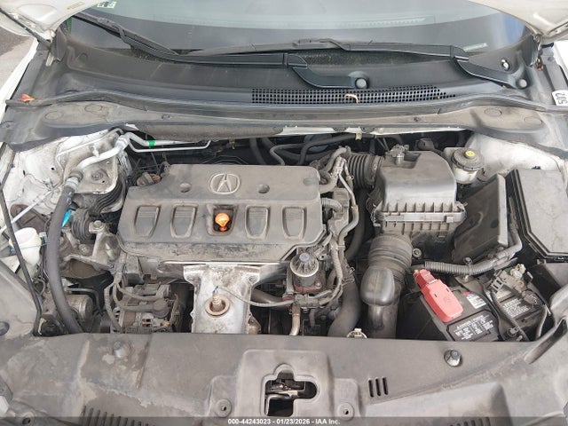 Acura Ilx 2.0l 2014 19VDE1F37EE007156 Image 10