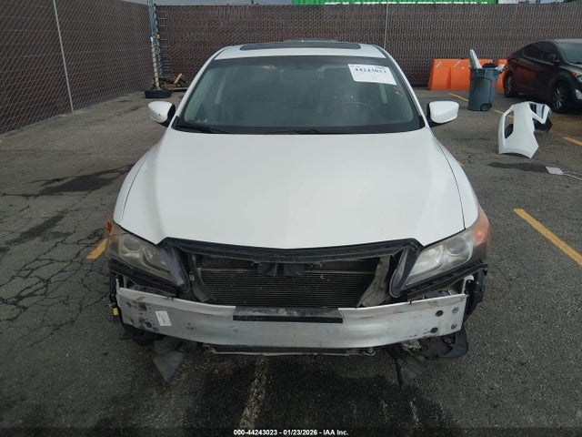 Acura Ilx 2.0l 2014 19VDE1F37EE007156 Image 13