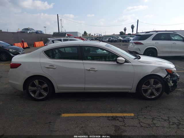 Acura Ilx 2.0l 2014 19VDE1F37EE007156 Image 14