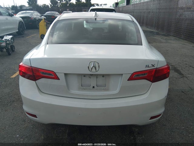Acura Ilx 2.0l 2014 19VDE1F37EE007156 Image 17