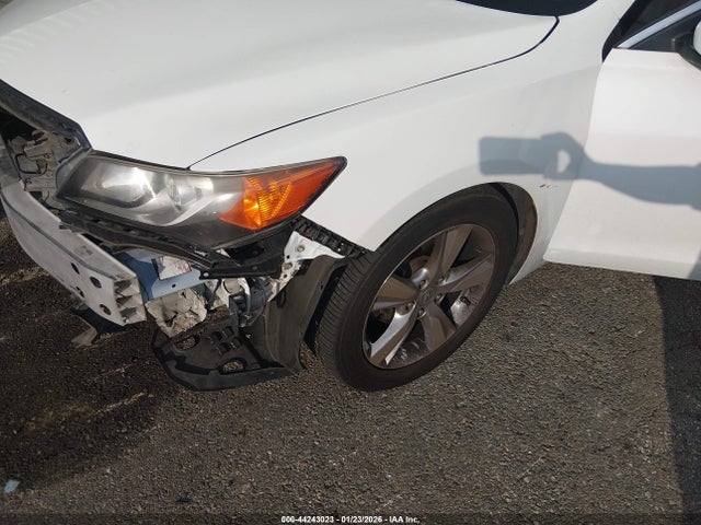Acura Ilx 2.0l 2014 19VDE1F37EE007156 Image 18