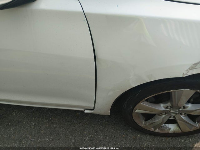 Acura Ilx 2.0l 2014 19VDE1F37EE007156 Image 20